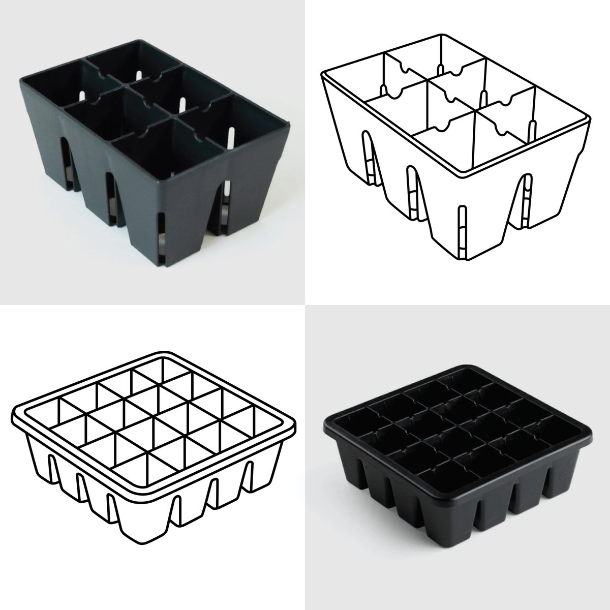 VectorizeImages's tweet photo. Line artwork removes distractions and highlights shape, form, and detail—making your product easier to recognize and easier to adapt across designs.

Vector line art gives you
✅Clean, consistent visuals
✅Scalable files that never lose quality
✅Artwork that’s simple &amp; flexible https://t.co/gafb0UhXTu
