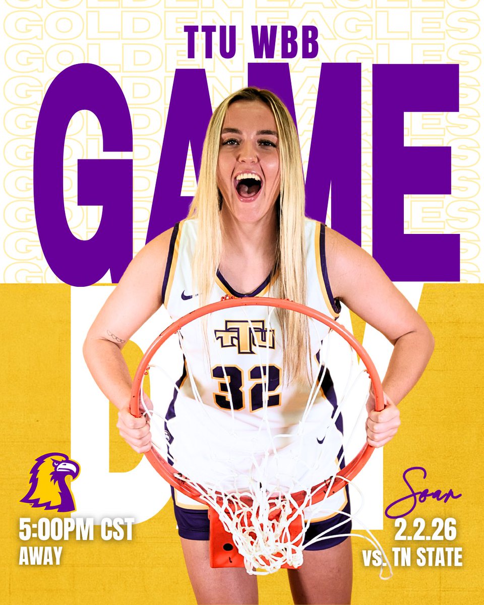 Tennessee Tech Women’s Basketball tweet media