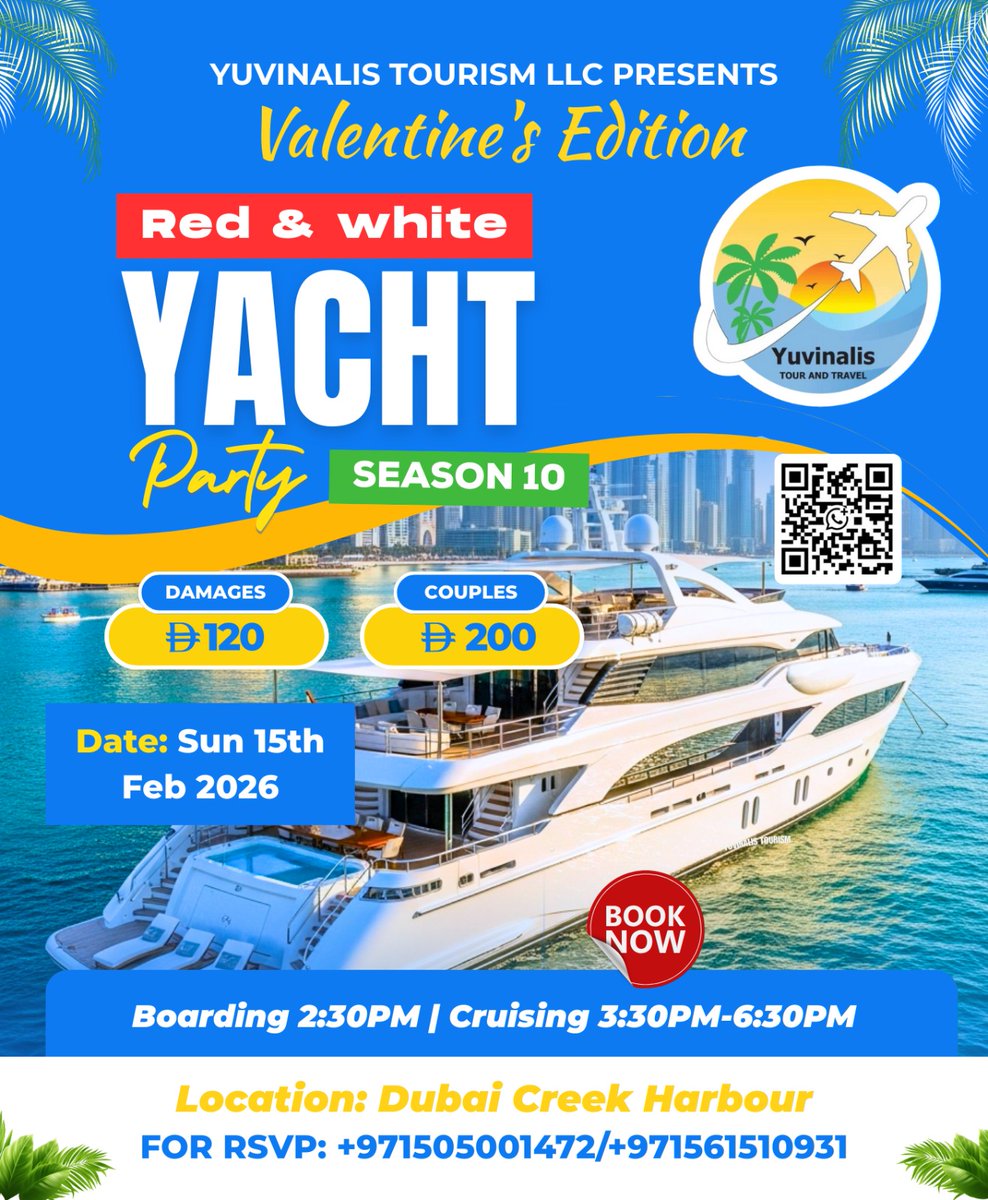 YuvinalisT's tweet photo. Bookings ongoing https://t.co/KdHZUpM4bJ
