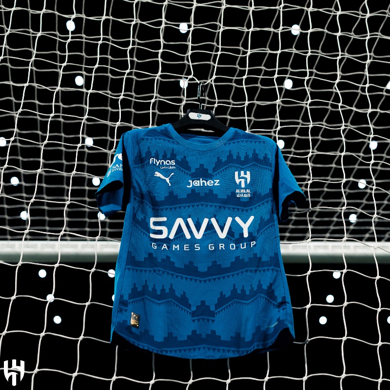 Alhilal_FC's tweet photo. فخر أزرق 💙