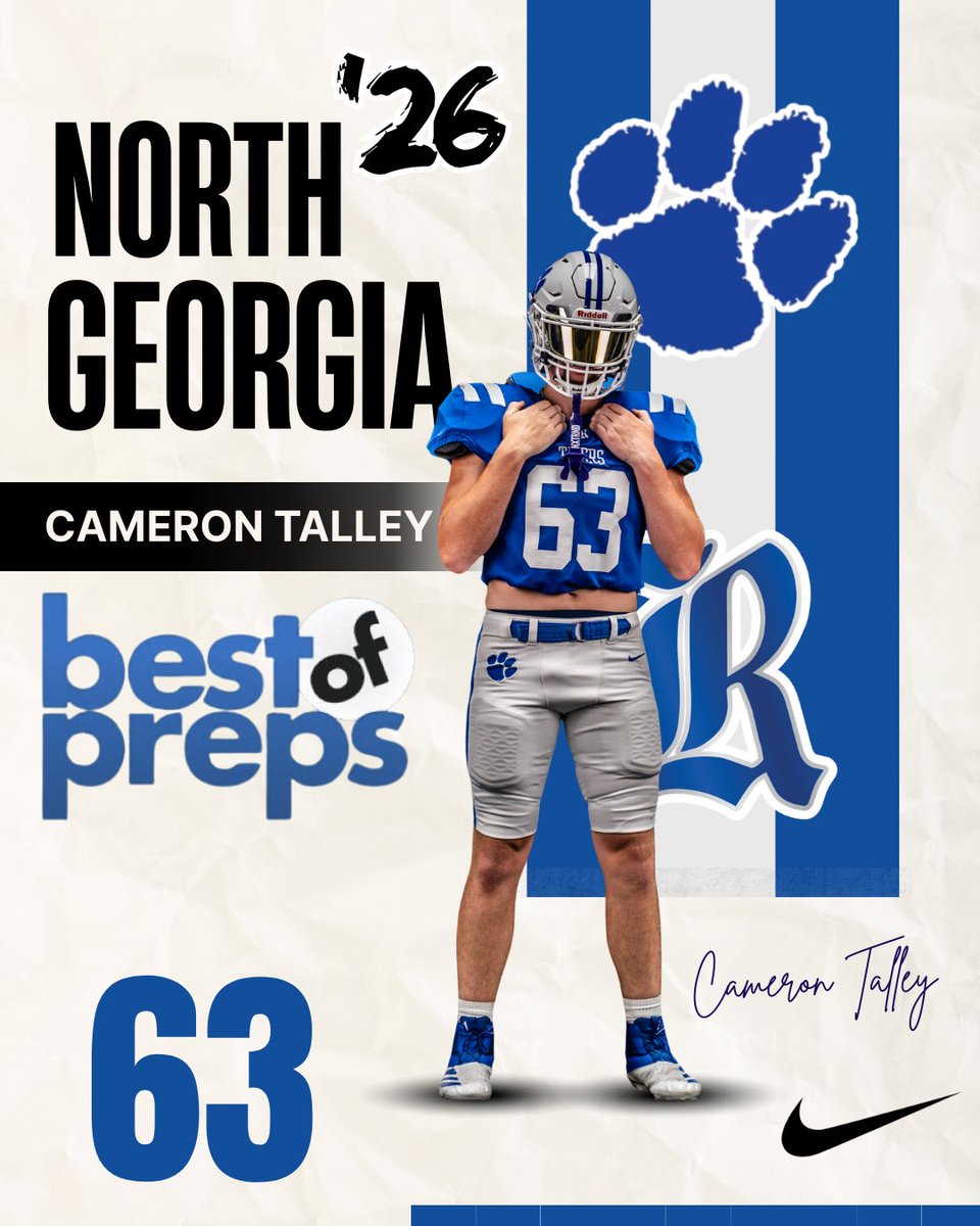 Ringgold Football tweet media