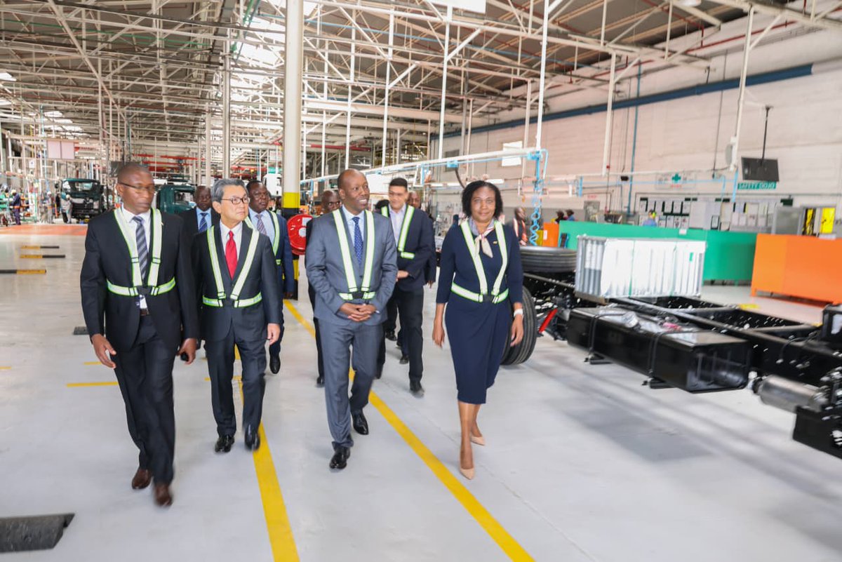 Hon Lee Kinyanjui tweet media