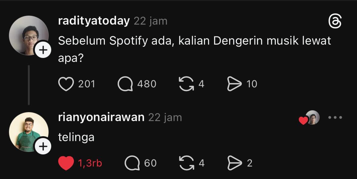 sosmed keras tweet media