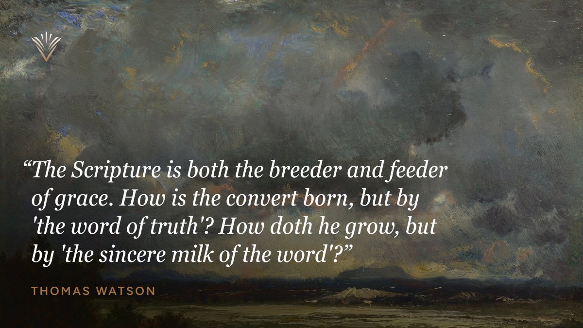 The same Word that first awakened you to gospel is the Word that keeps you rooted, week after week.

#VeloraBible