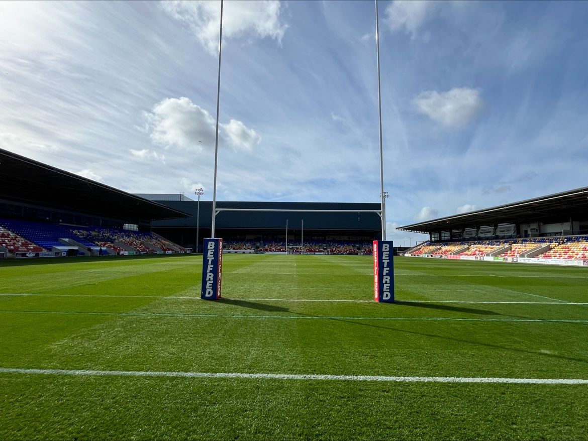 MHGoals Ltd tweet media