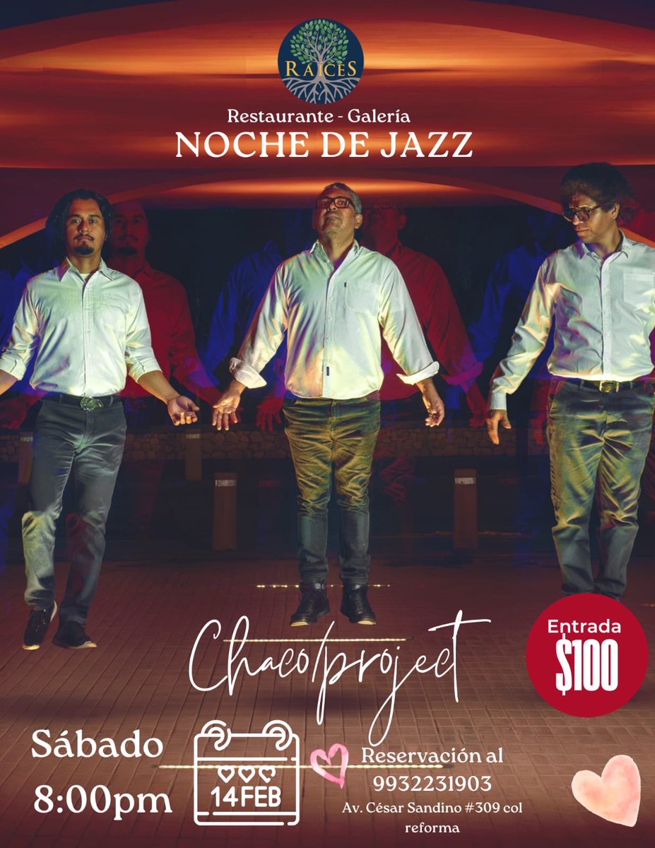 chacoproject tweet media