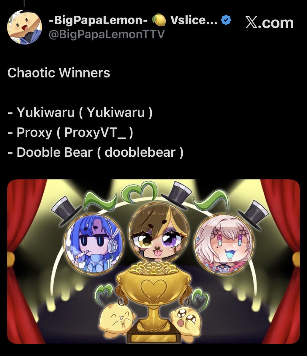 Yukiwaru❤️‍🩹🤪 tweet media