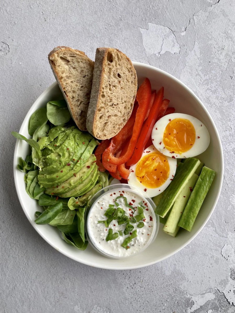 Kaylavosss's tweet image. healthy meals