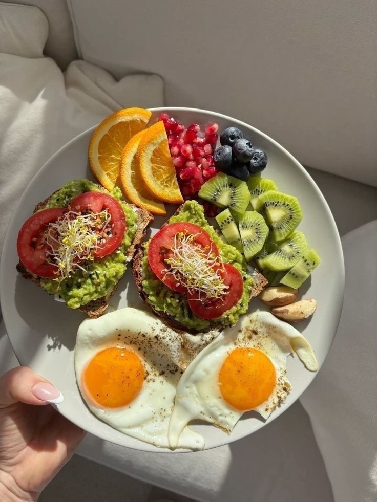 Kaylavosss's tweet image. healthy meals