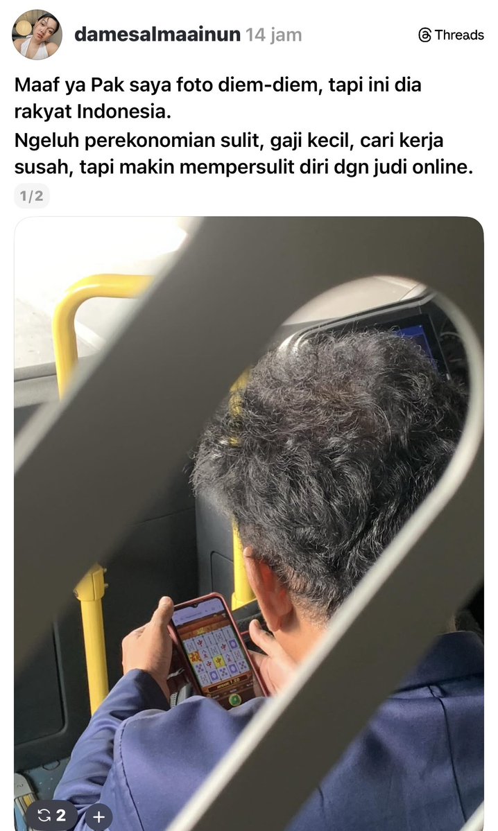 sosmed keras (@sosmedkeras) on Twitter photo 