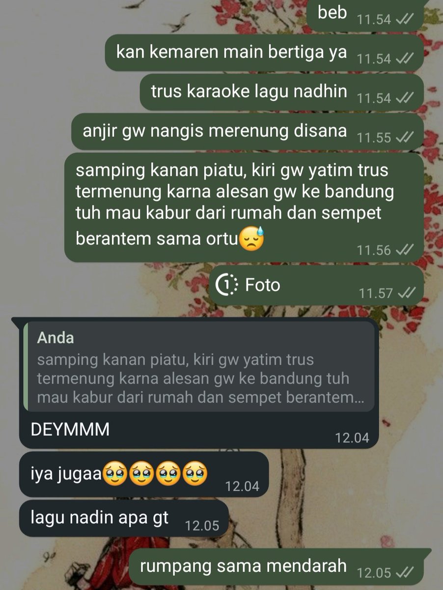 arashingbt's tweet photo. pas di bandung hati tuh rasanya campur aduk banget https://t.co/qnEQ6AEGWW