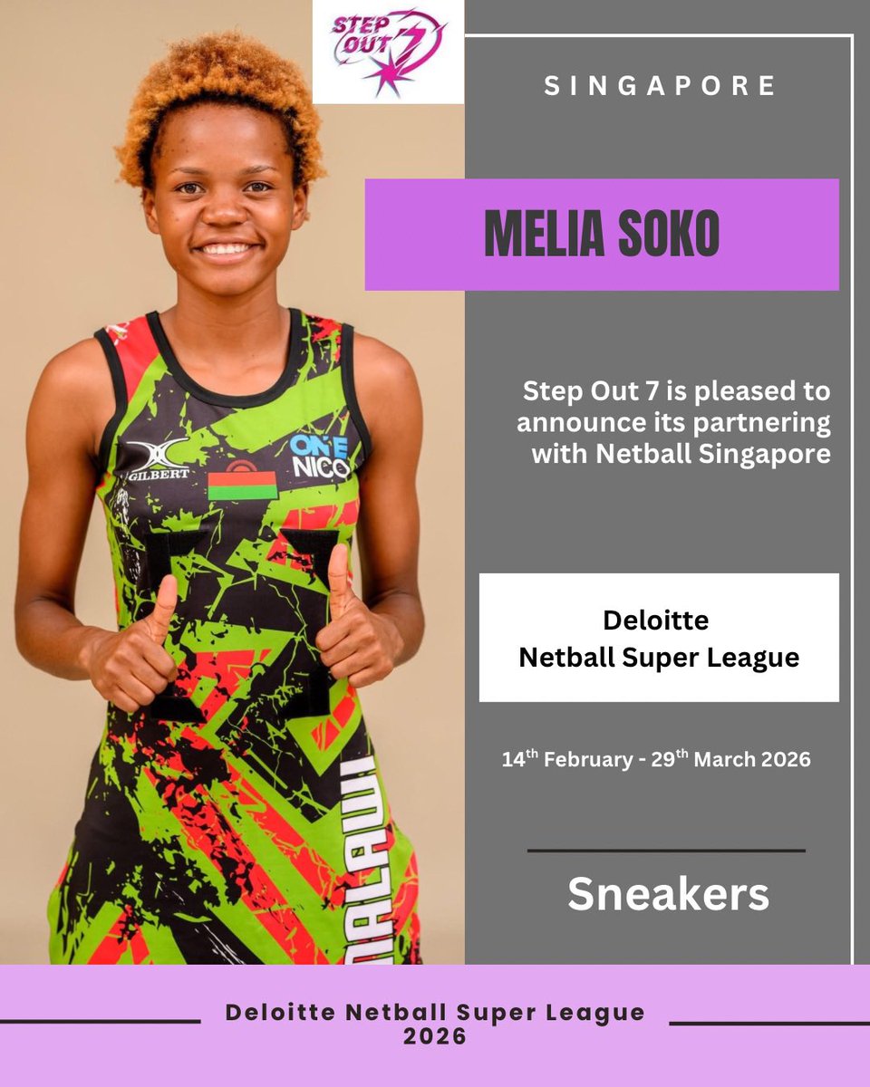 Step Out 7 tweet media