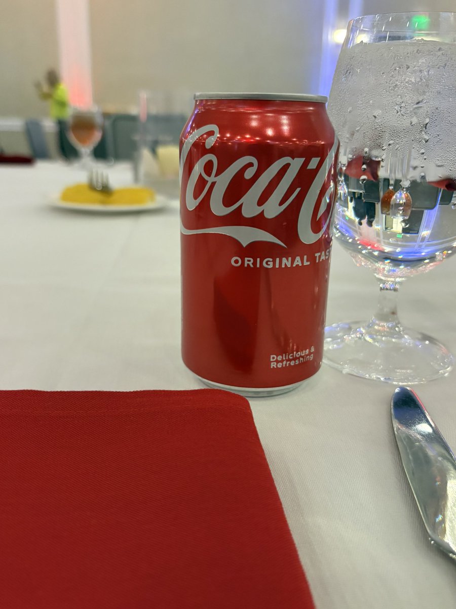 NACDA's tweet photo. An indoor beach party for the ages thanks to our friends at @CocaCola ❤️🖤 Thank you for supporting NACDA members for nearly a decade! #MidWinter26 https://t.co/pBRGAGQ4Tn