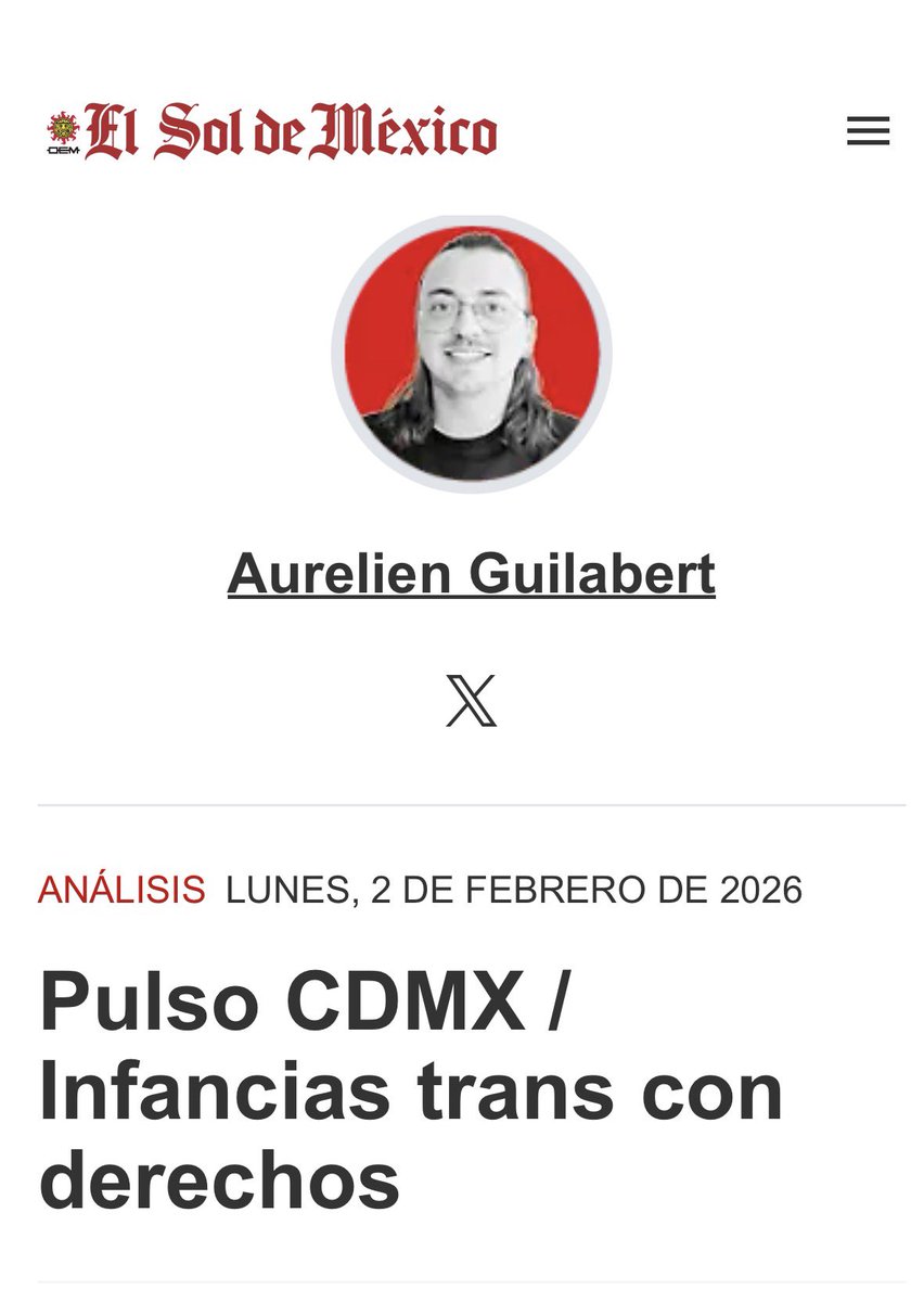 Aurélien tweet media