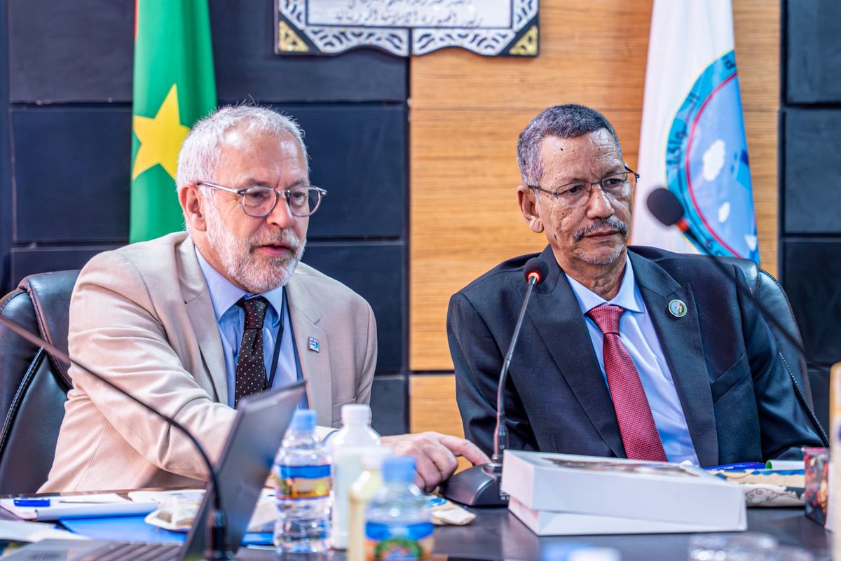 جهة نواكشوط Région de Nouakchott tweet media