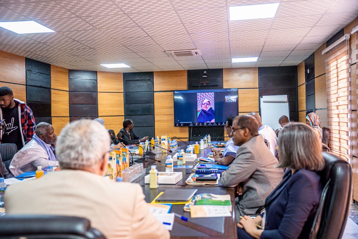 جهة نواكشوط Région de Nouakchott tweet media