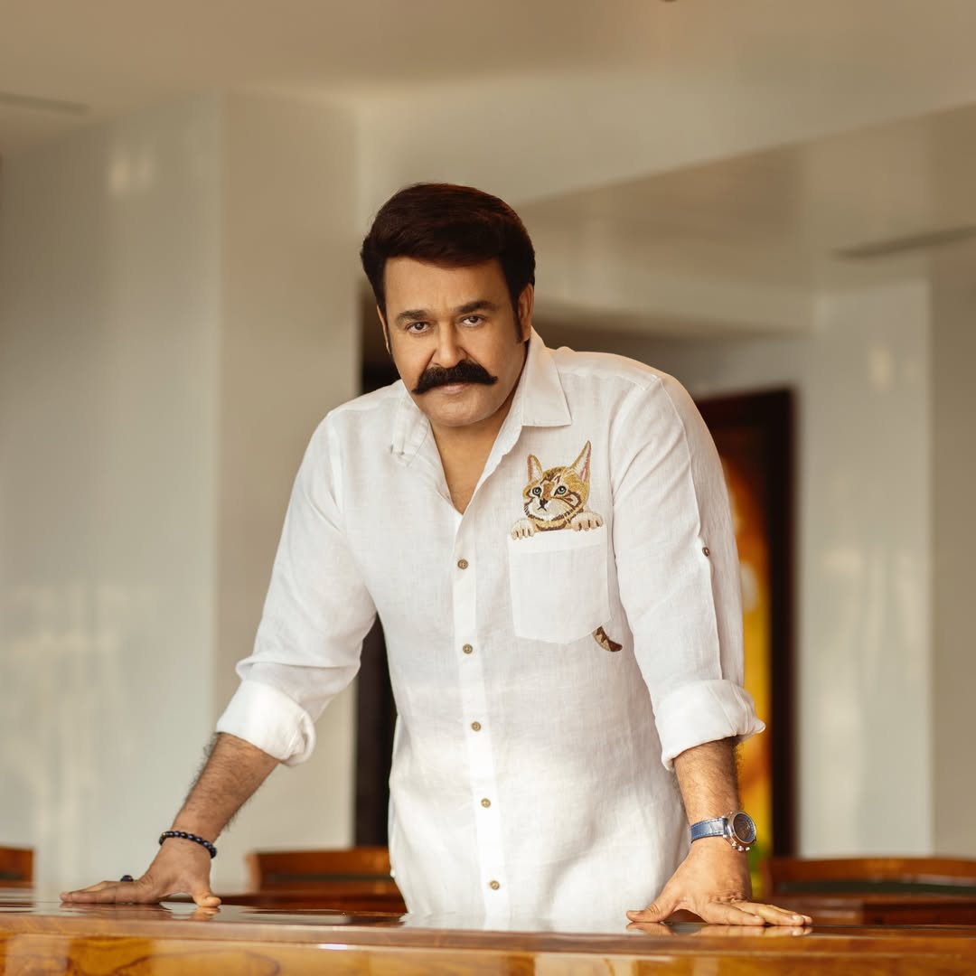 BonySebastian12's tweet photo. ദേ പിന്നേം 👊🔥

#Mohanlal https://t.co/5QkMXNZ4pv