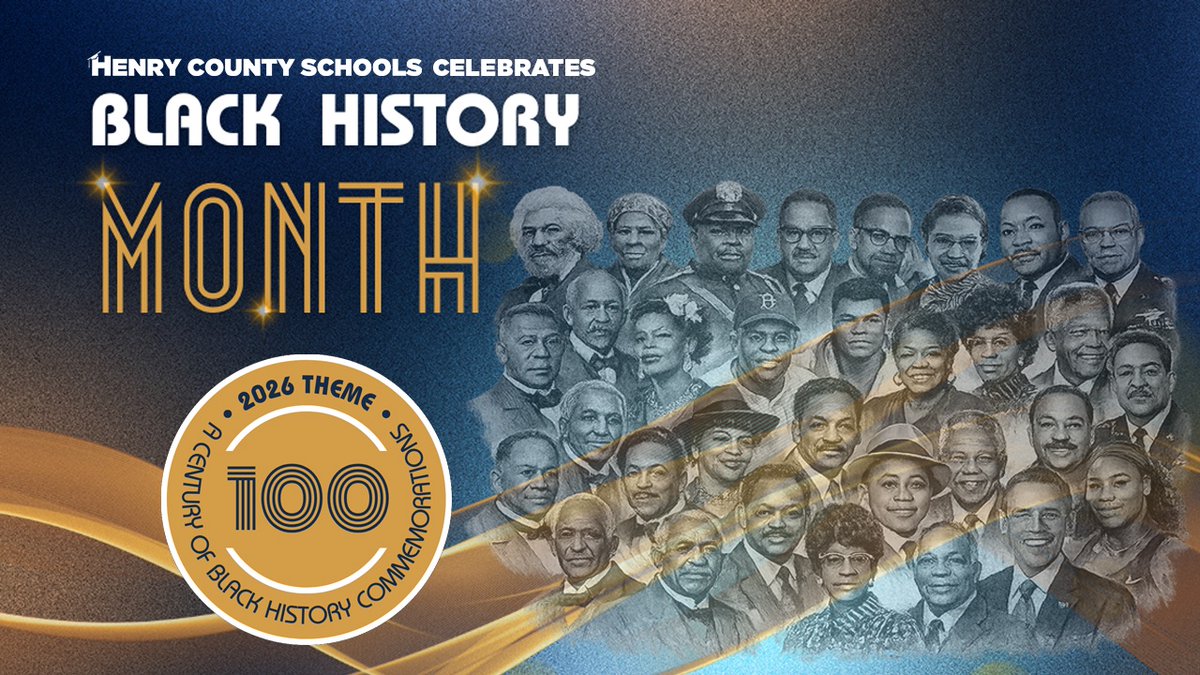 Henry County Schools tweet media