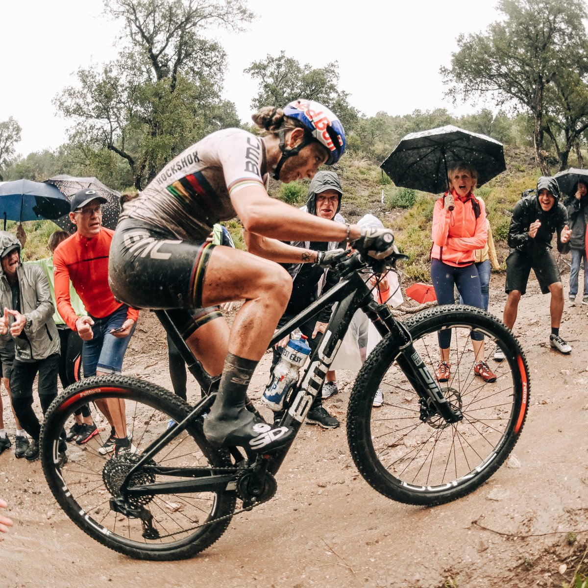 Roc d'Azur CIC tweet media