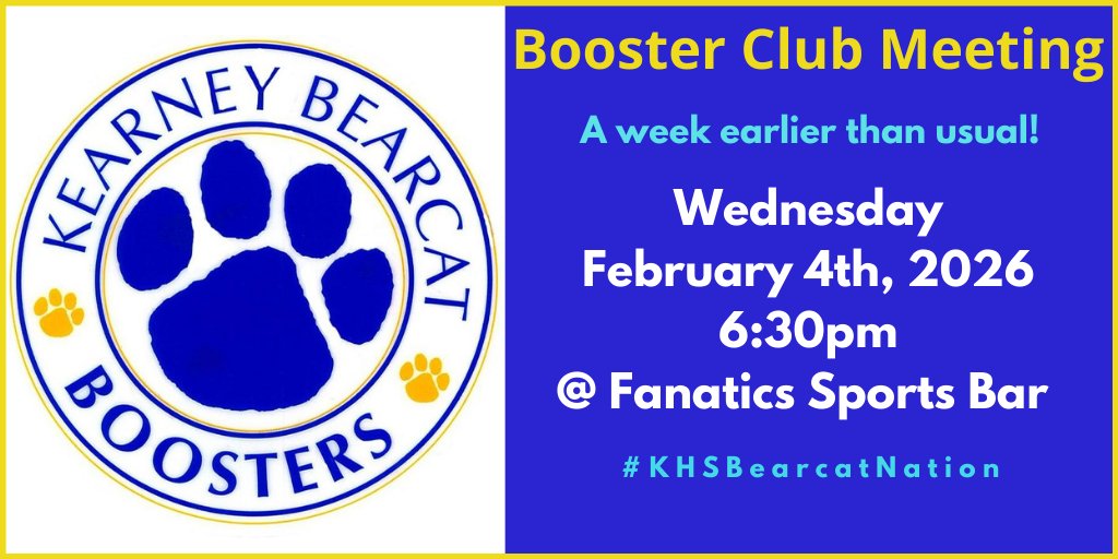 KHSBearcatBoosters tweet media