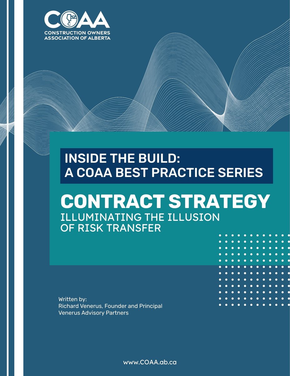 Construction Owners Association of Alberta tweet media