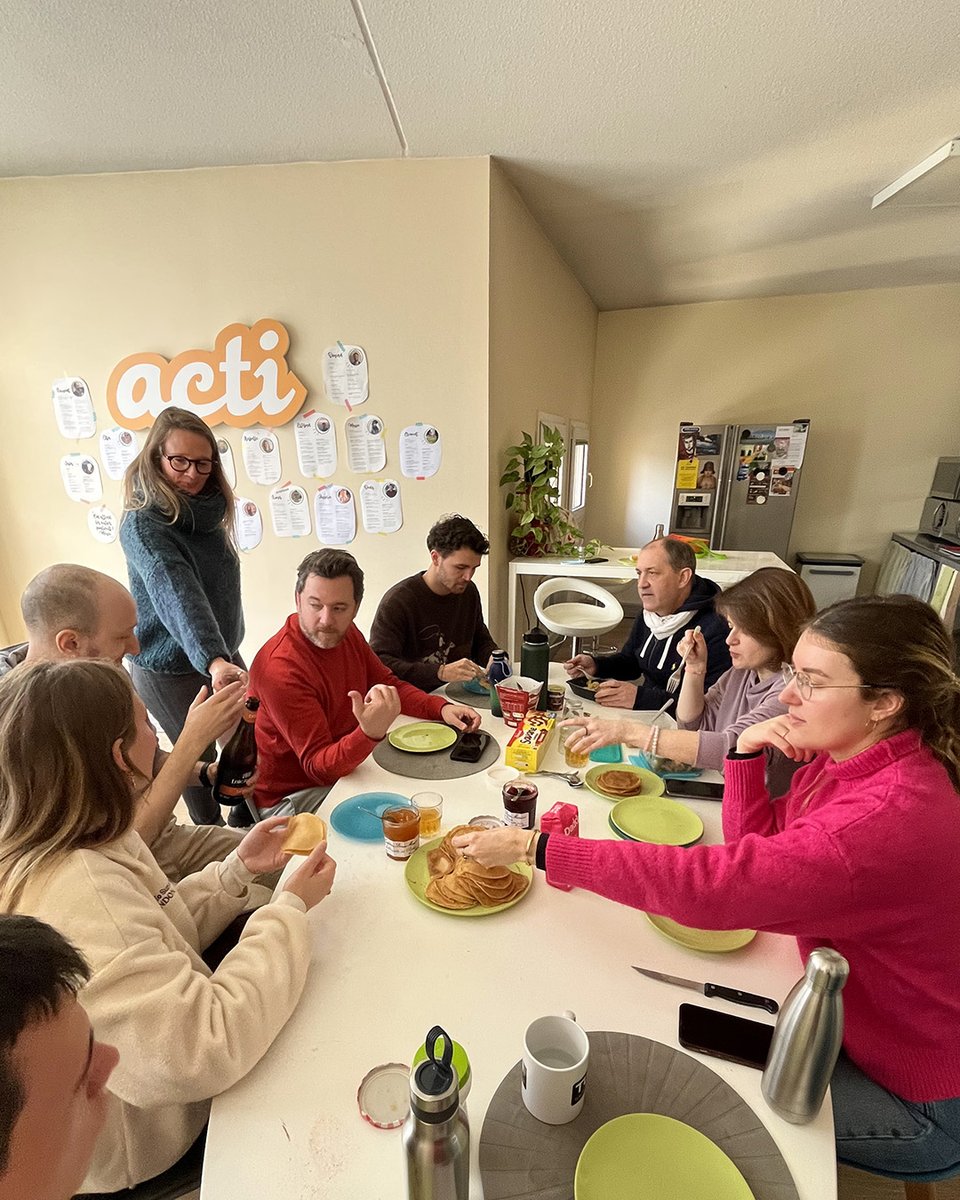 Agence digitale acti tweet media