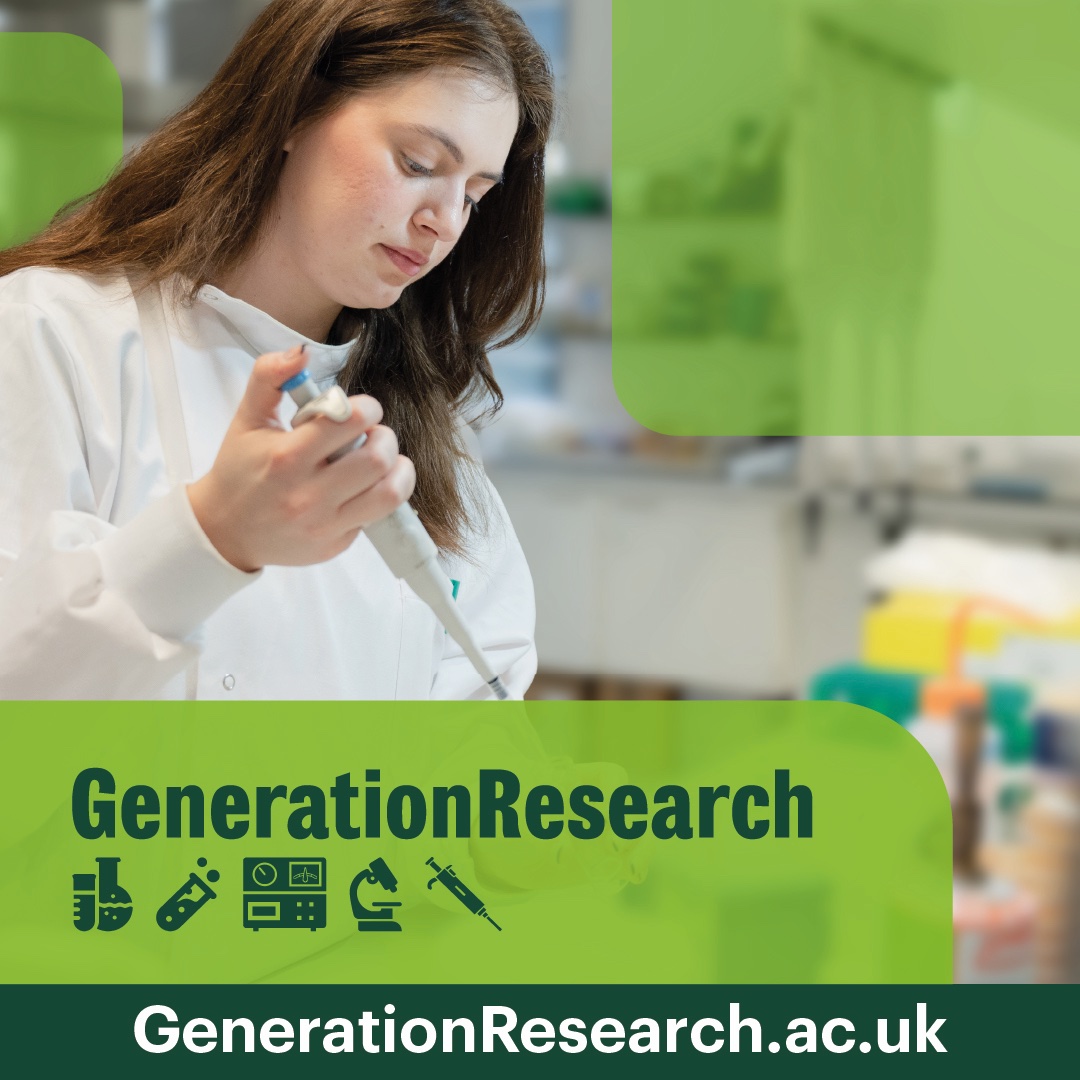 theks2k's tweet photo. GenerationResearch Summer placement opportunities, Applications open now! 

6-12 weeks fully paid placements available for students at the University of York and across Yorkshire, Humberside, and Teesside (please check the projects for eligibility criteria) https://t.co/MjY6EJ0XNz