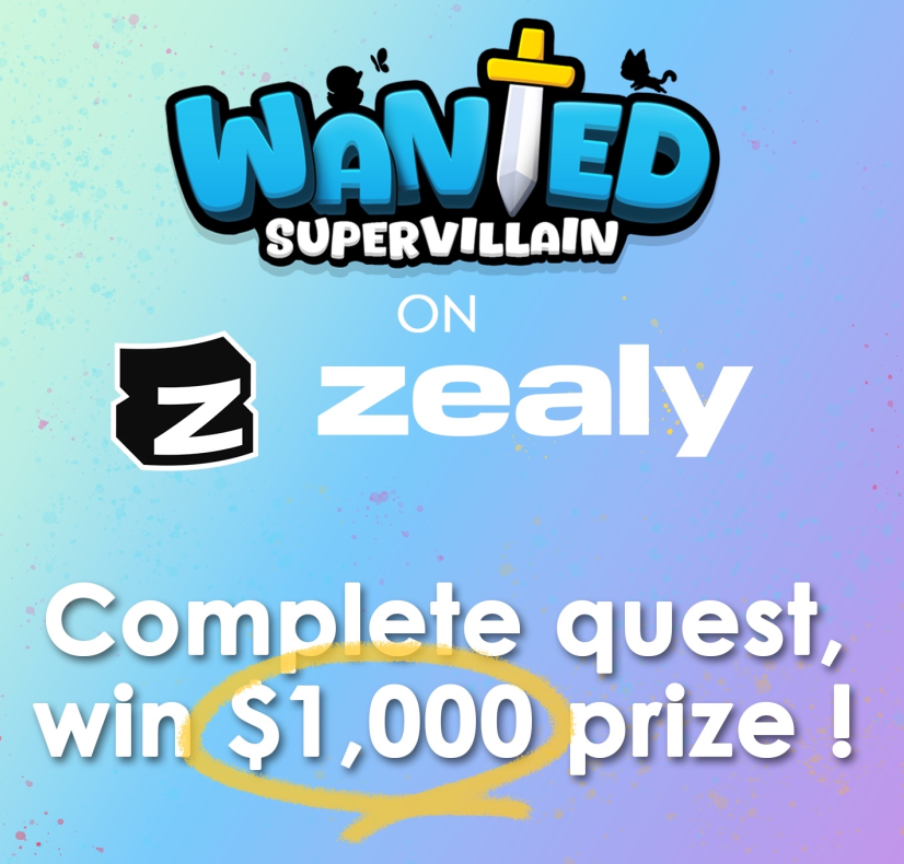 🚀 The SVW Genesis Sprint is live — and the Genesis phase is officially underway.

Over the next 21 days (Feb 2 → Feb 22), you can dive into real SVW gameplay, complete wallet-verified Zealy missions, rise through the leaderboard, and compete for a $1,000 USDC prize pool 💸🏆