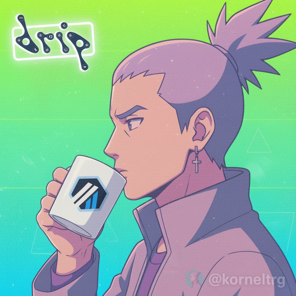 korneltrg's tweet image. Good Morning, Web3!

Get the yield you deserve. DRIP.

.@arbitrum also supports @FolksFinance

can i get a GM back ?

#ARB #Arbitrum #DRIP