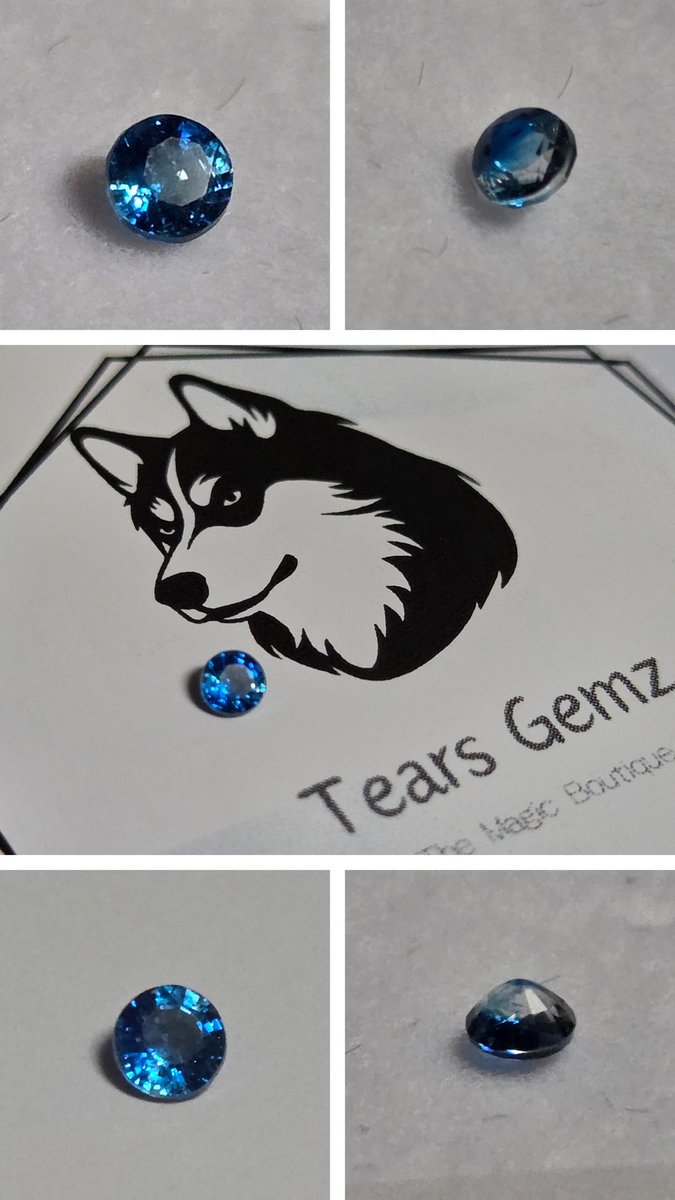 Sflower69281129's tweet photo. TearsGemz 様より
（@TearsGemz ）
2026年謹賀新年福袋β✨
ユークレースの青が
とても綺麗な色でよく見ると
バイカラーなのが可愛いです🥰
カットがカッコいい🤩
バイカラーサファイア
ガーネットは、好きな🔺️💕
スピネルもカッコいいです☺
素敵な福袋✨お石を
ありがとうございます🥰 https://t.co/rpJPlKCZW9