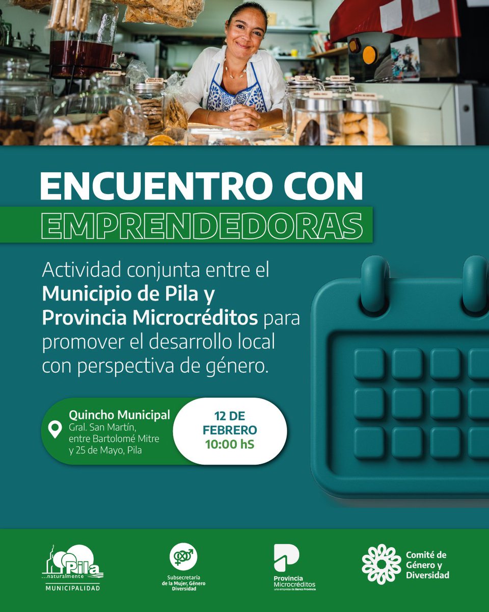 Municipalidad de Pila tweet media