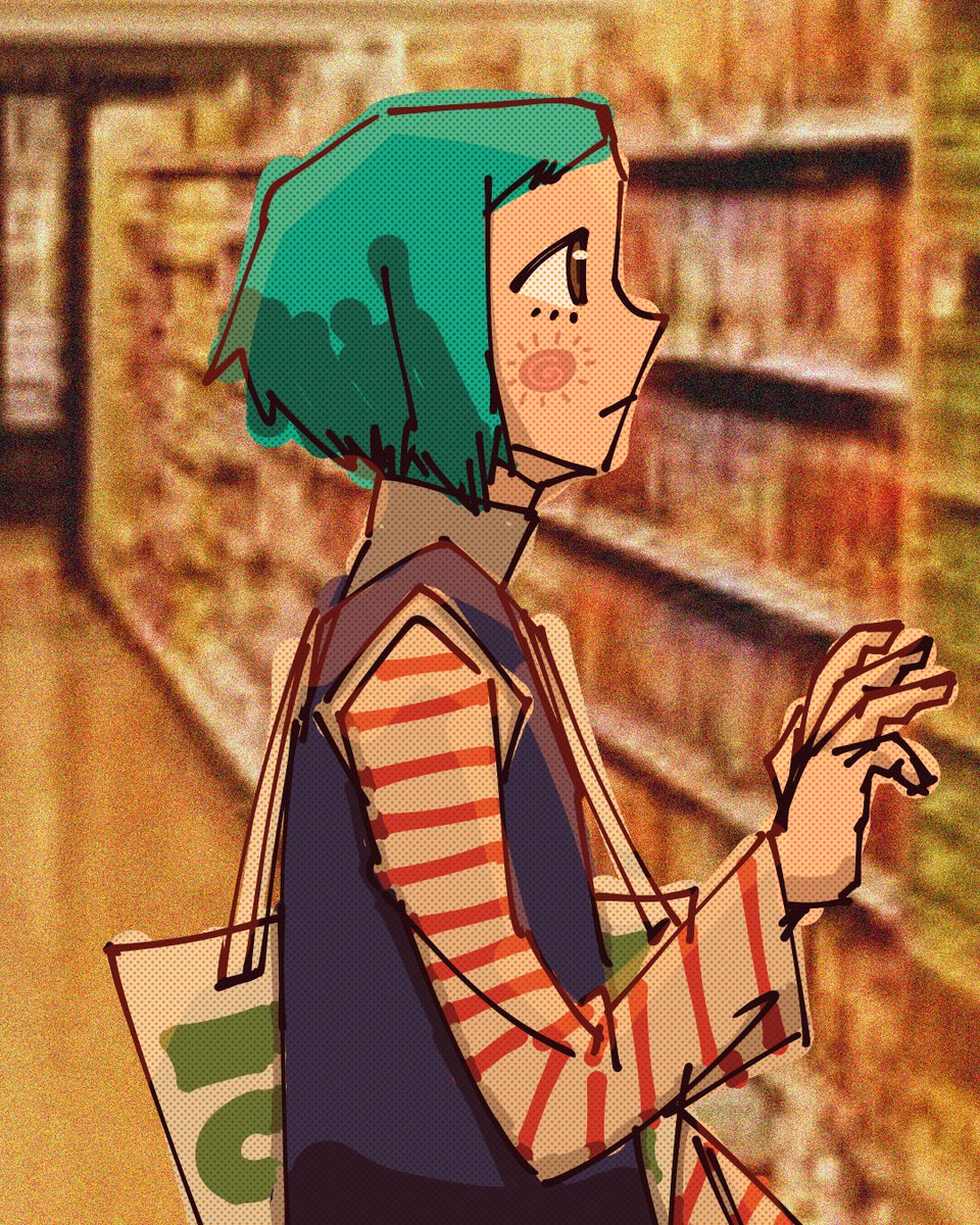 fuuka grocery shopping

#Persona3 #FuukaYamagishi