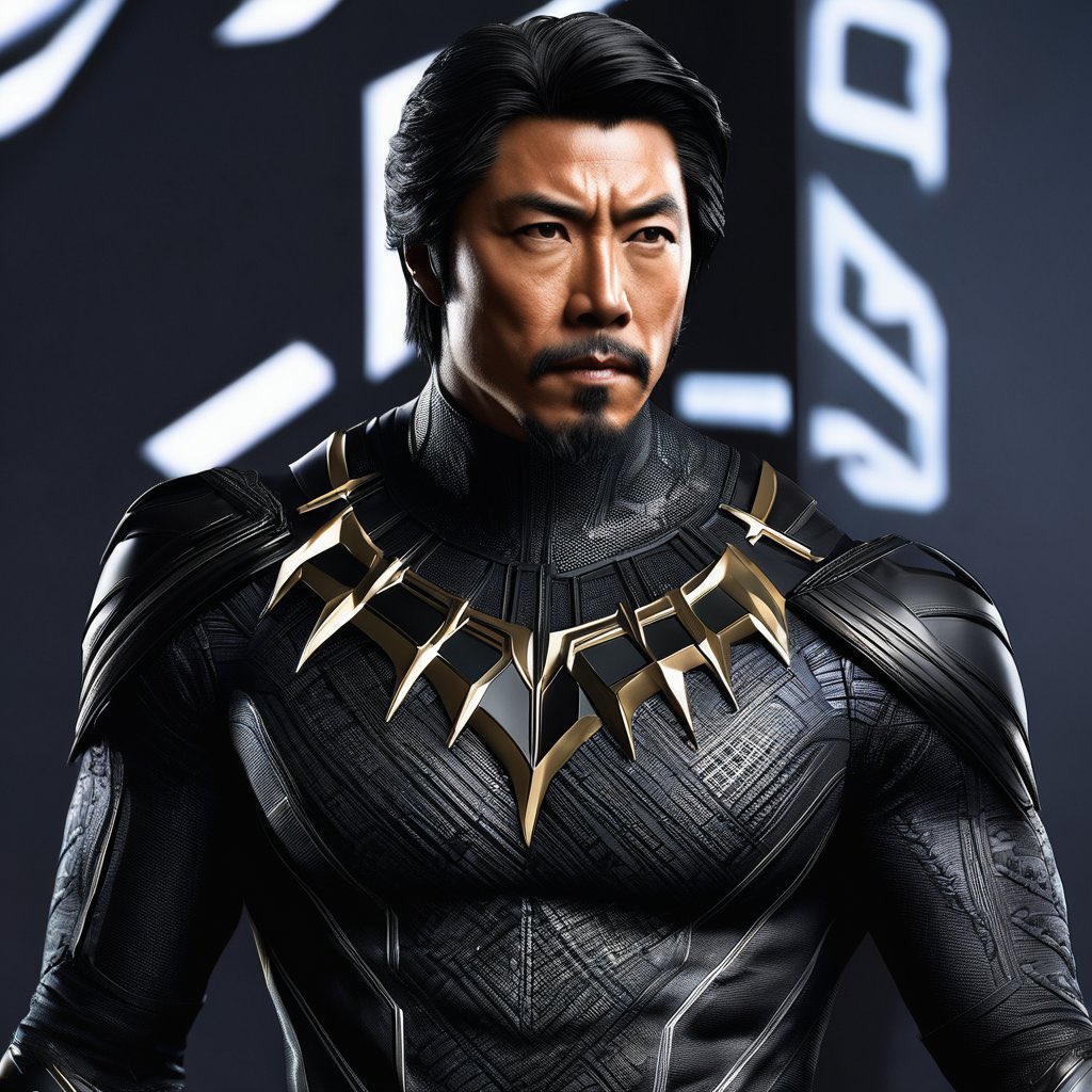 kangminjlee's tweet image. "The race of the actor for a fake person doesn't matter"

So you wouldn't have a problem with this right?