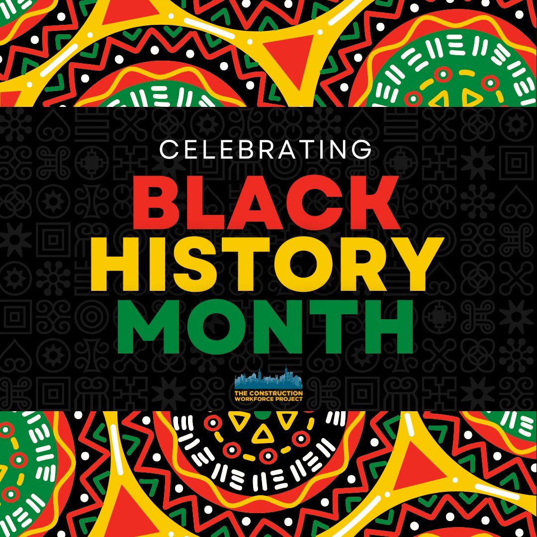 This Black History Month, we honor the Black workers building NYC every day. When barriers come down, our communities rise up. We're committed to education, safety, quality, and diversity—because every New Yorker deserves a fair shot at a career that builds a future.