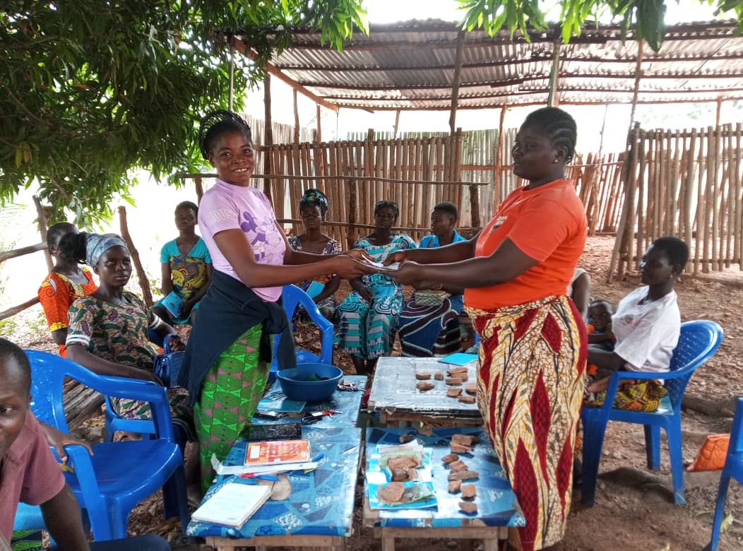 Plan International Togo tweet media