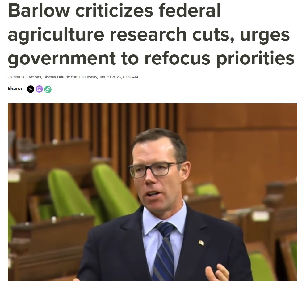 JohnBarlowMP's tweet photo. This comes as the Liberal Agriculture Minister announced $300 million in climate funding last year. 

At the same time, the Liberal government allocated $8 million for ‘gender-just, low-carbon rice in Vietnam’ and $22 million for ‘Beans for Women for Empowerment’ in the Democratic Republic of Congo. 

It is clear the Liberals prioritize political agendas over the scientists doing real work in the field.