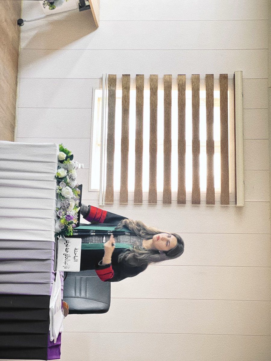 Tary102's tweet photo. I have successfully submitted my research paper to the Arab Board of Health Specializations.

Following formal discussion and defense before the Discussion Committee, the study was accepted with Excellence and without revision.

Baghdad, January 7, 2026 https://t.co/QJrwsblGUs