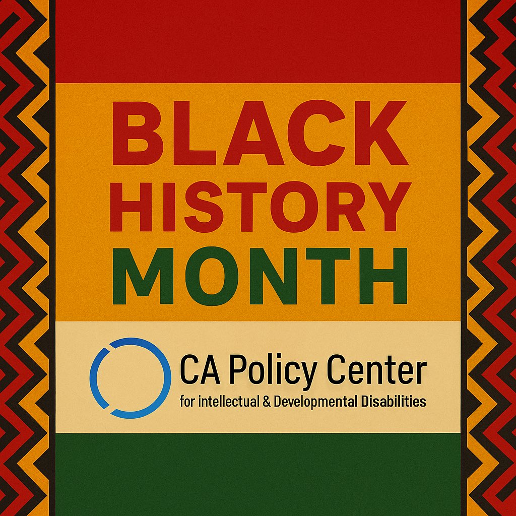 California Policy Center for IDD tweet media