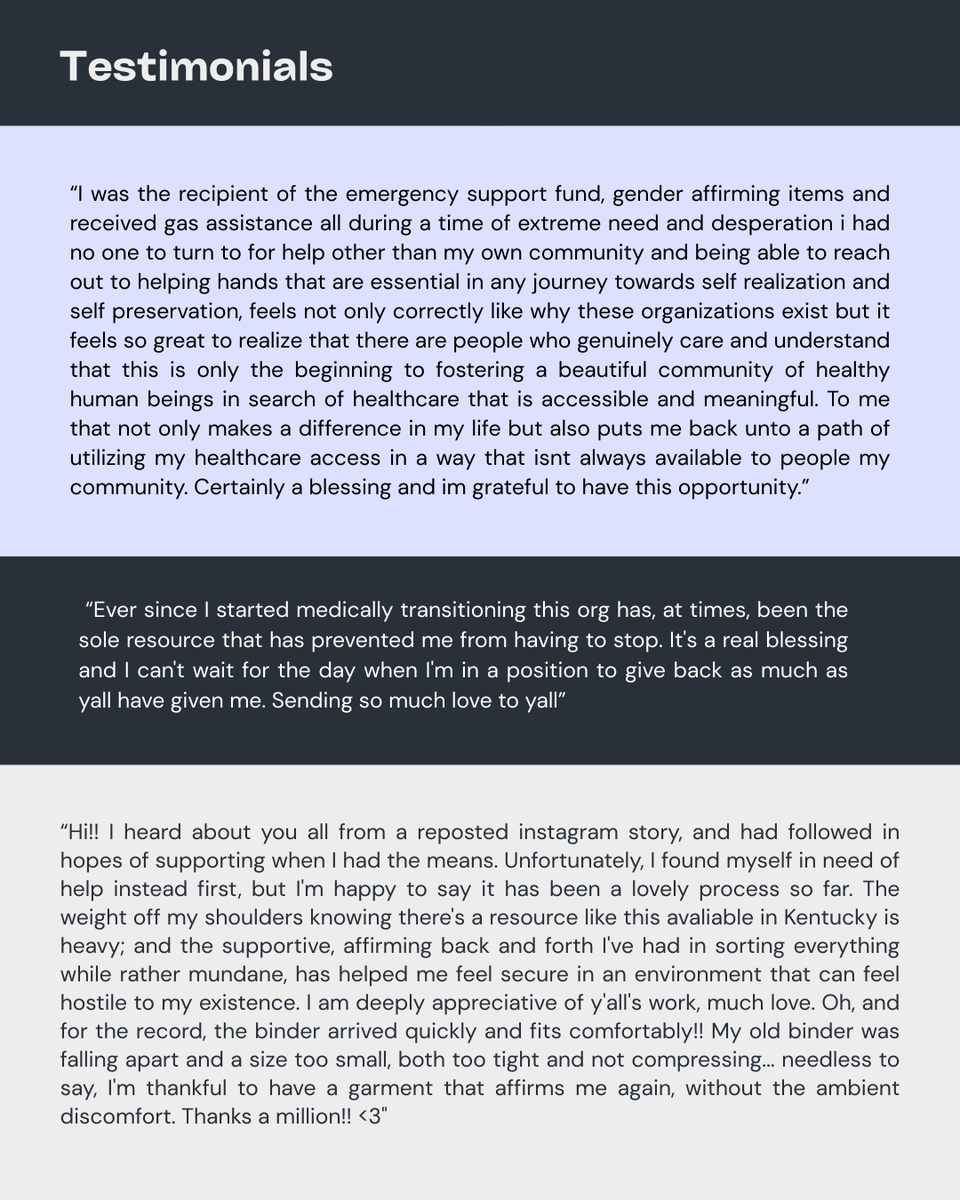 KY Trans Health Advocacy tweet media