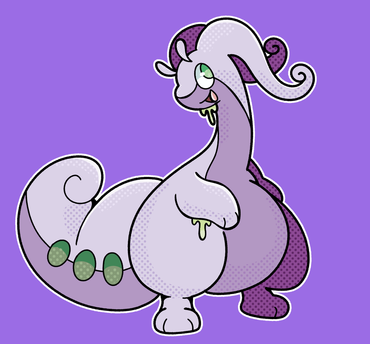 Strawberine fox tweet media