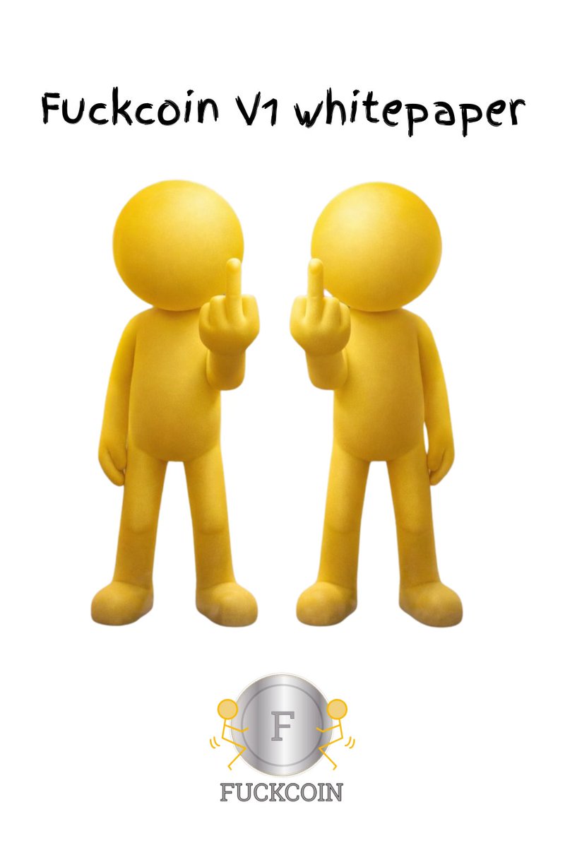 Fuckcoin tweet media