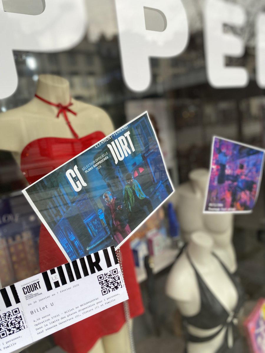 EROSHOP Clermont Ferrand tweet media