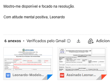 PMA institucionalizado