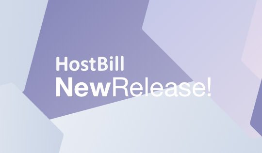 HostBill tweet media