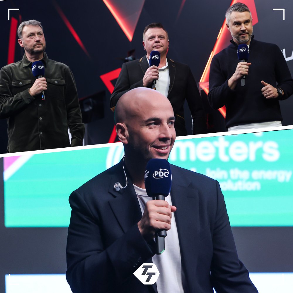 Tungsten Tales Darts tweet media