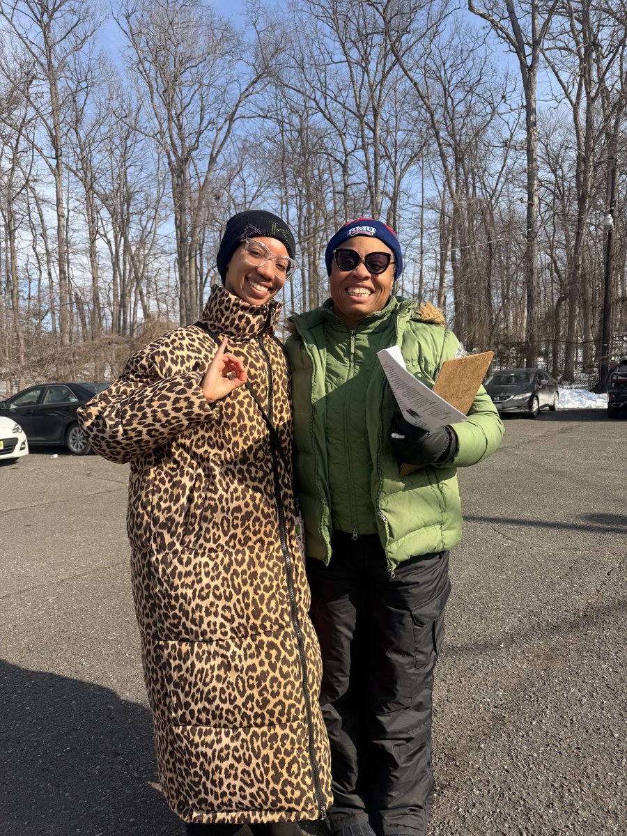 TonyaSweatPGC's tweet photo. Serving is NOT cute or convenient. Got out in the cold and ice to meet voters over the weekend. Email admin@tonyasweat.com to let us know where we can meet you.
#OneCountyOneCommunity https://t.co/icuxlUd7EU