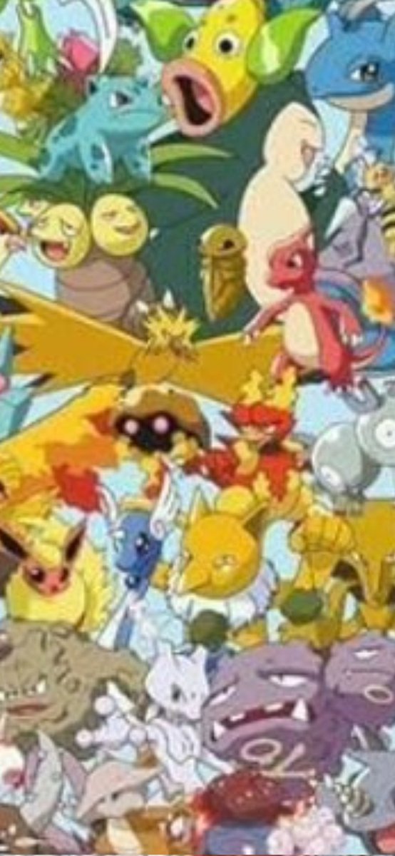 Anyone else notice who they put right next to #Kabuto ?

Coincidence, I doubt it 🌋🔥

$Kabuto #Magmar