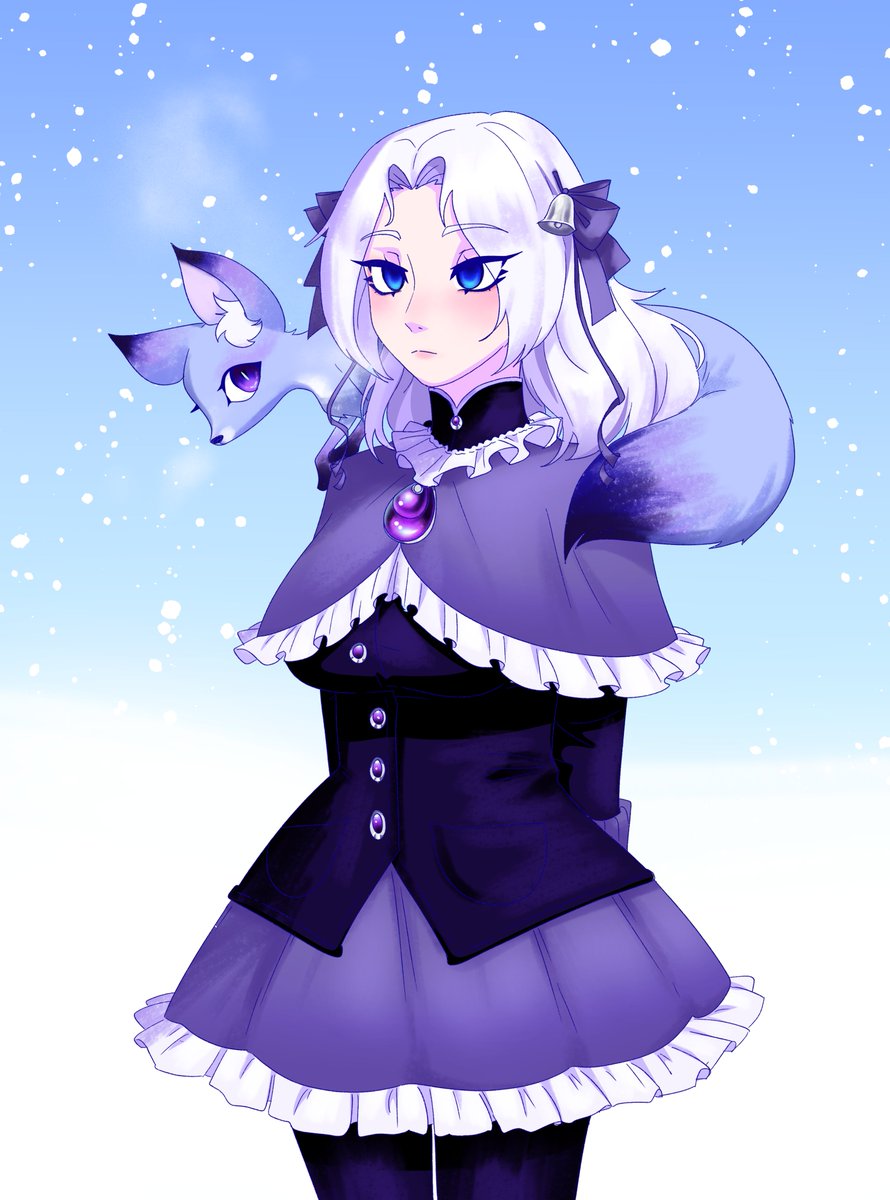 FROSTY TANUKI tweet media