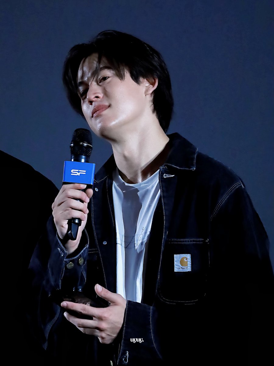 uyuygnim's tweet image. My baby 🤲🏻

JOSSGAWIN GUINZLY HR SCREENING
#SFxJossGawinGuinzly