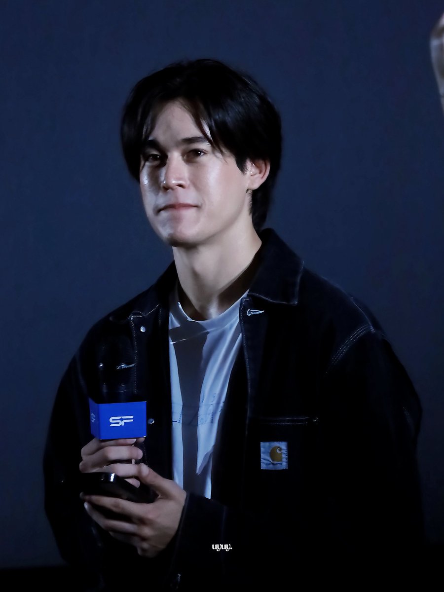 uyuygnim's tweet image. My baby 🤲🏻

JOSSGAWIN GUINZLY HR SCREENING
#SFxJossGawinGuinzly